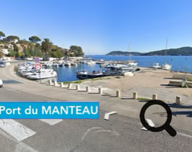 Port du Manteau