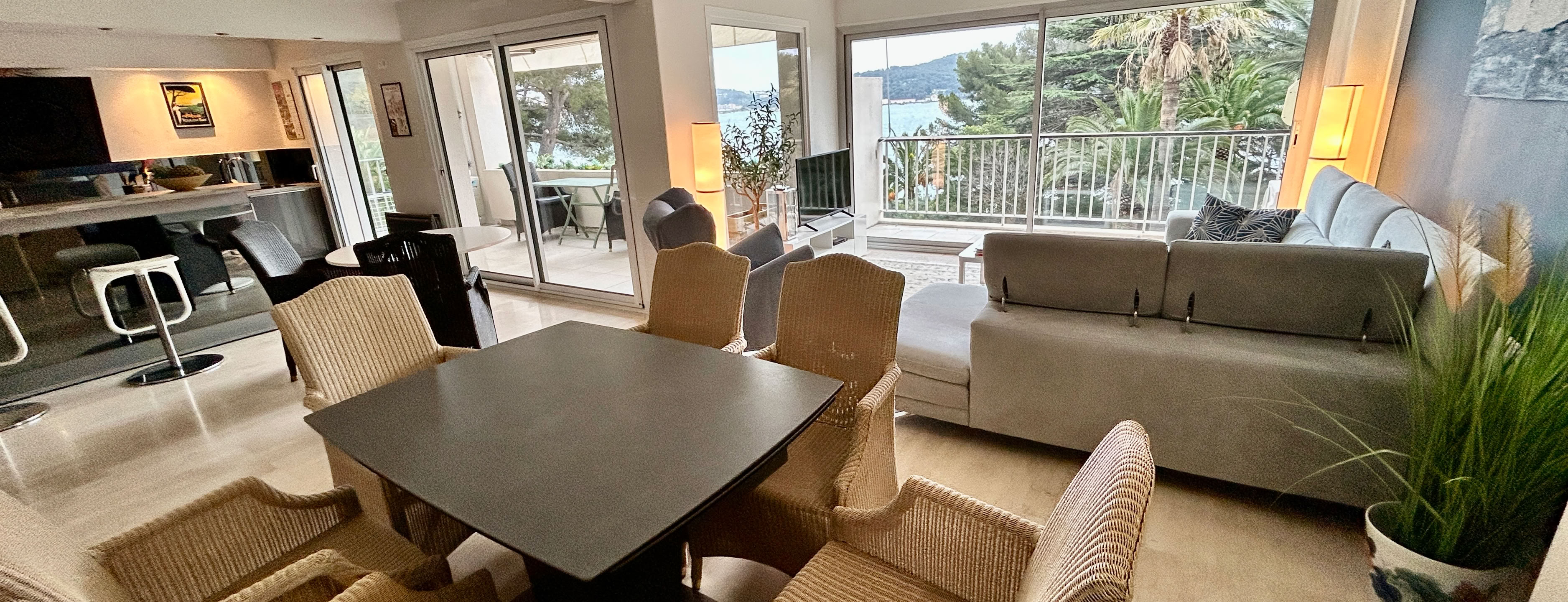 WAI-ARIA vente appartement bord de mer