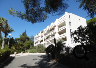 Large sea view Flat Toulon FRANCE