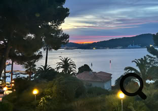 Large sea view Flat Toulon FRANCE