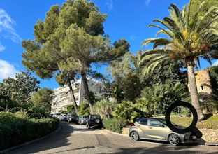 Large sea view Flat Toulon FRANCE