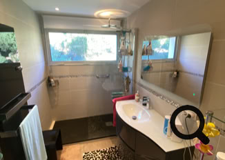 salle de bain 1/2